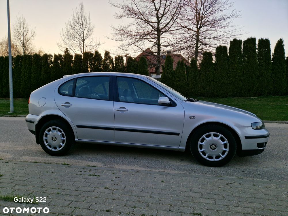 Seat Leon 1.6 Signo - 25