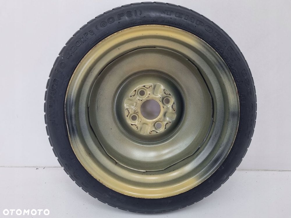 KOŁO DOJAZDOWE Mazda 2 II Demio Dojazdówka 115/70 R14 4x100 14x4T zapasowe - 11