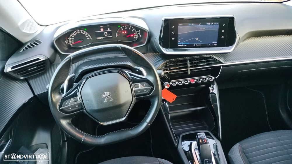 Peugeot 208 PureTech 100 EAT8 Active Pack - 13