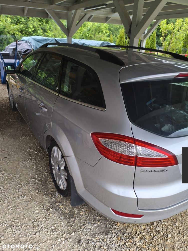Ford Mondeo - 6