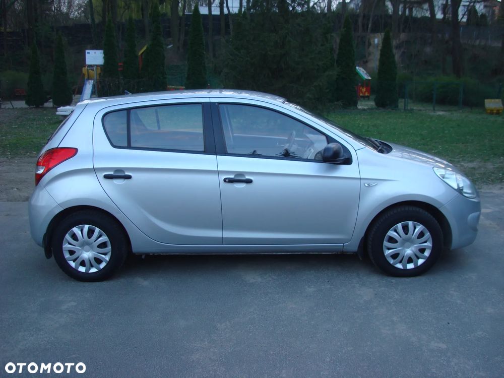 Hyundai i20 1.4 CRDi Comfort - 7