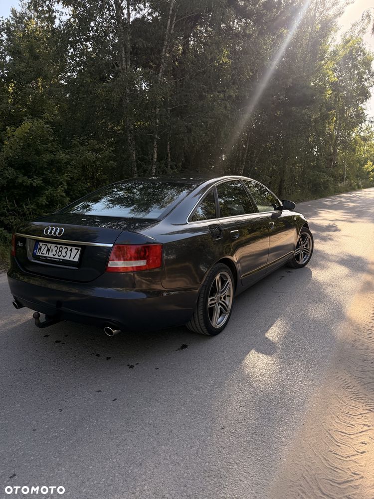 Audi A6 Limousine - 4