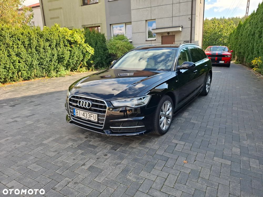 Audi A6 Avant 2.0 TDI Quattro S tronic - 8