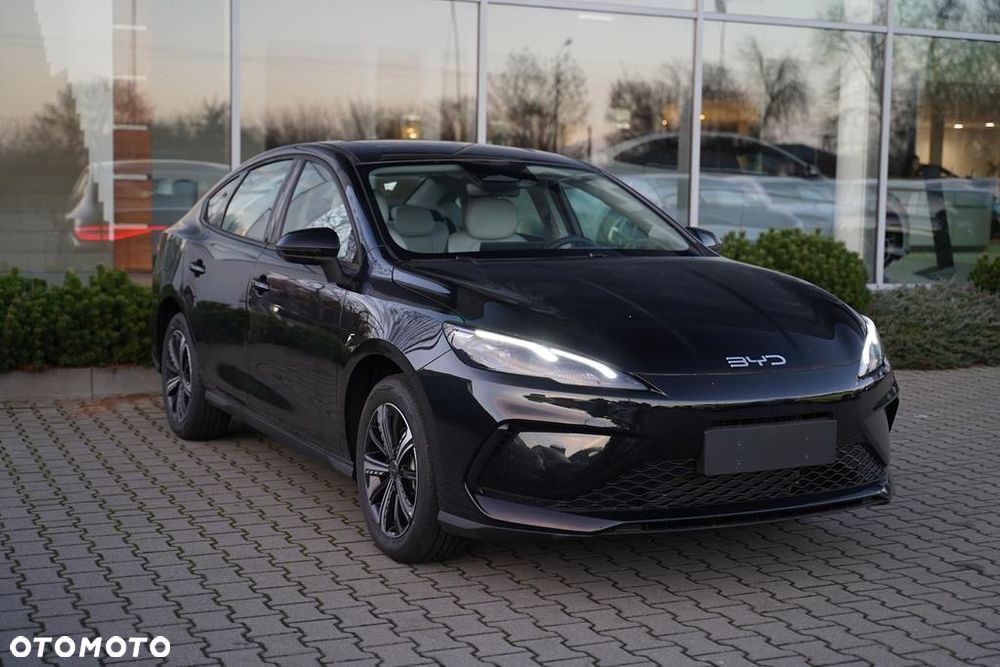 BYD Seal 5 DM-i 1.5 Design - 3