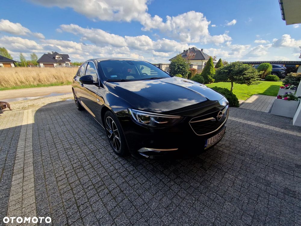 Opel Insignia 2.0 CDTI Innovation S&S - 12