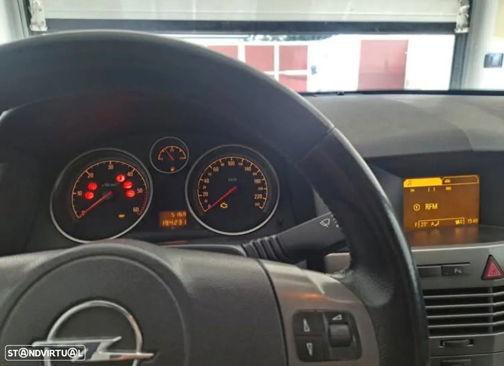 Opel Astra 1.7 CDTI Elegance - 6