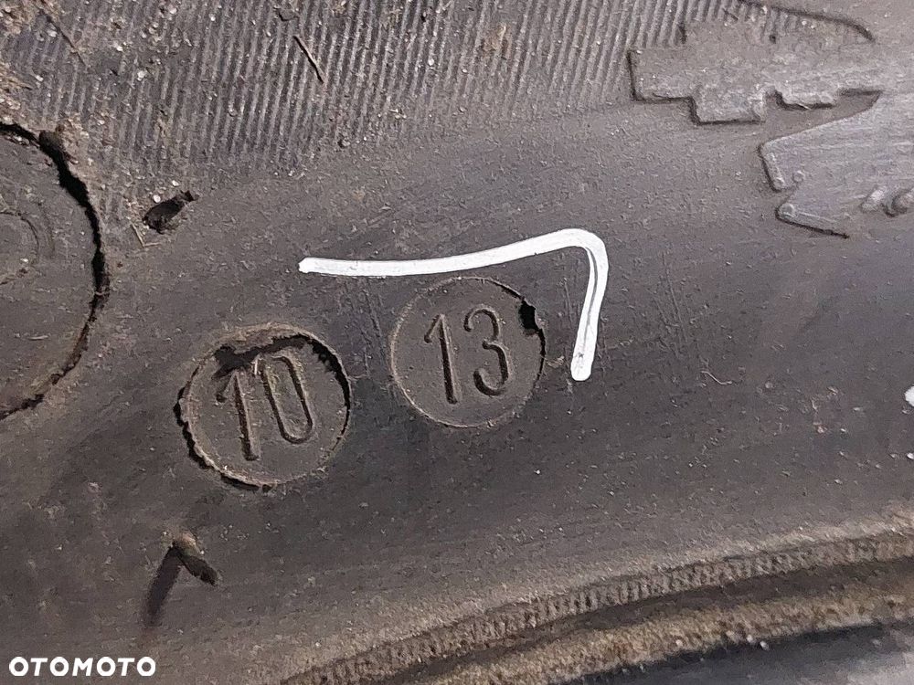 OPONY ZIMOWE 2 SZT 205/55R16 2013R GAŁ GUM W790 - 5