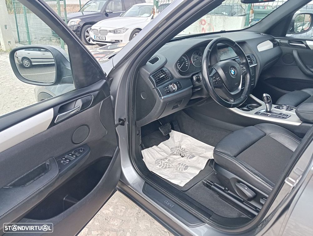 BMW X3 20 d xDrive Auto - 6