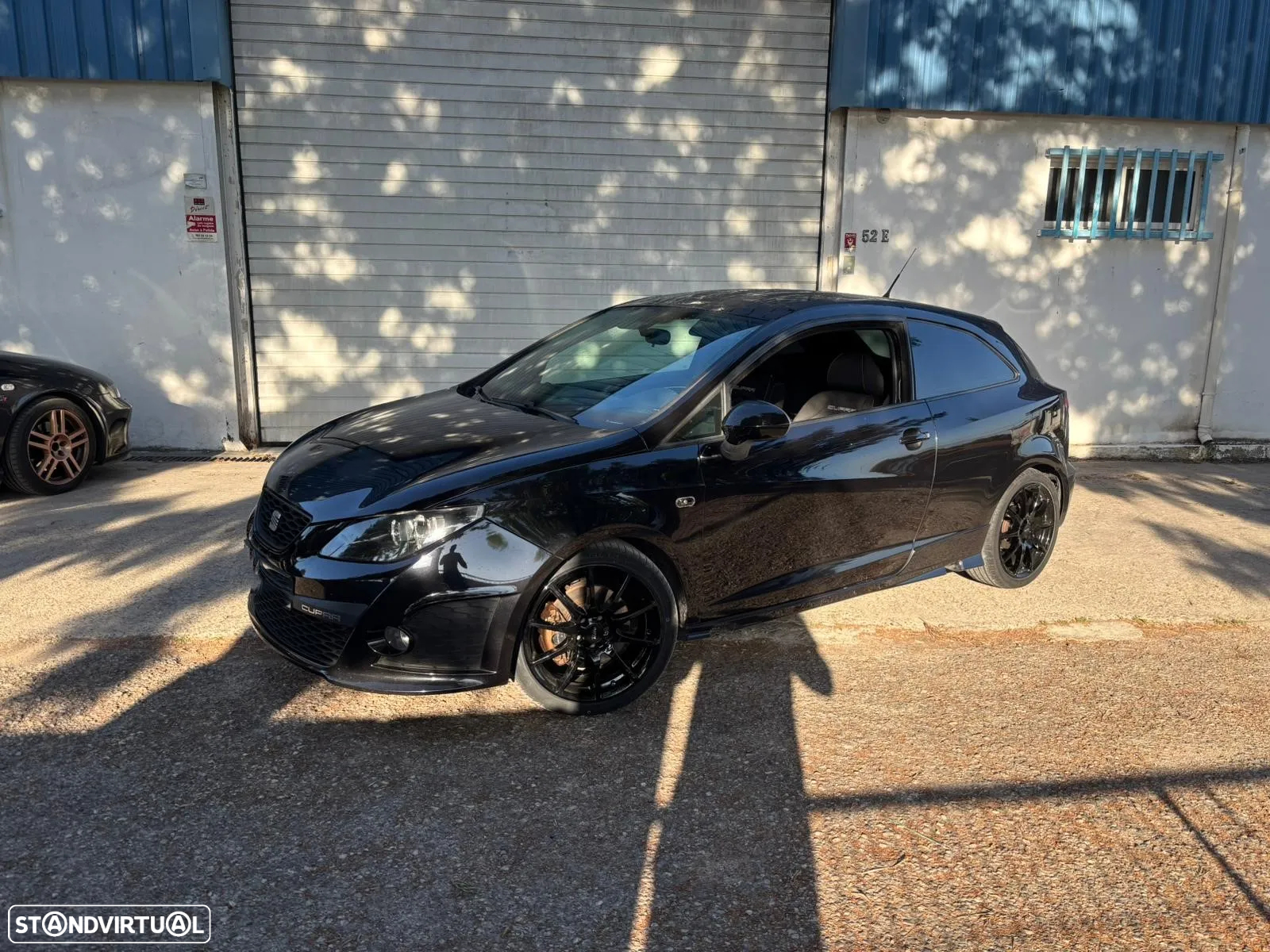 SEAT Ibiza SC 1.4 TSI Cupra DSG - 12