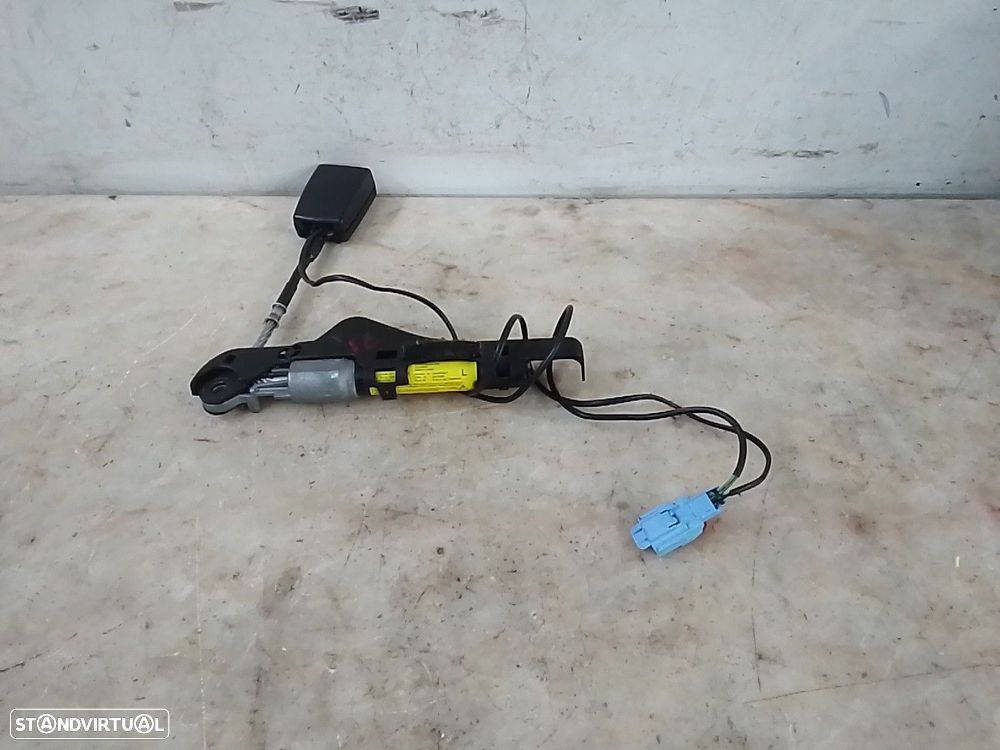 Pré-Tensor De Cinto Segurança Fr Esq Citroen C2 (Jm_) - 2