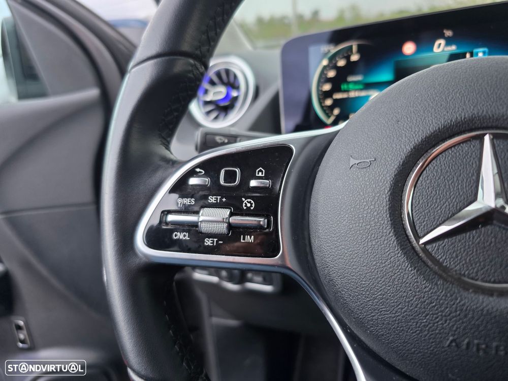 Mercedes-Benz EQA 250 Progressive - 18