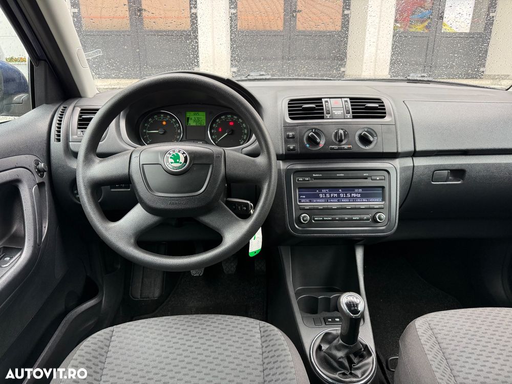 Skoda Fabia - 7