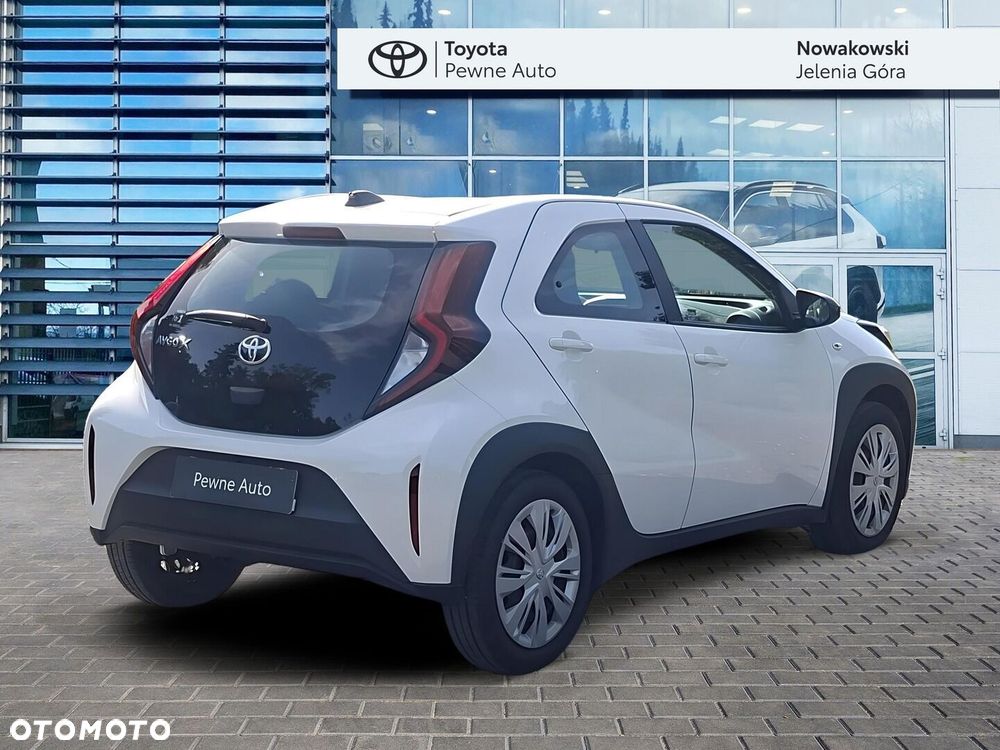 Toyota Aygo X 2024 photo 2