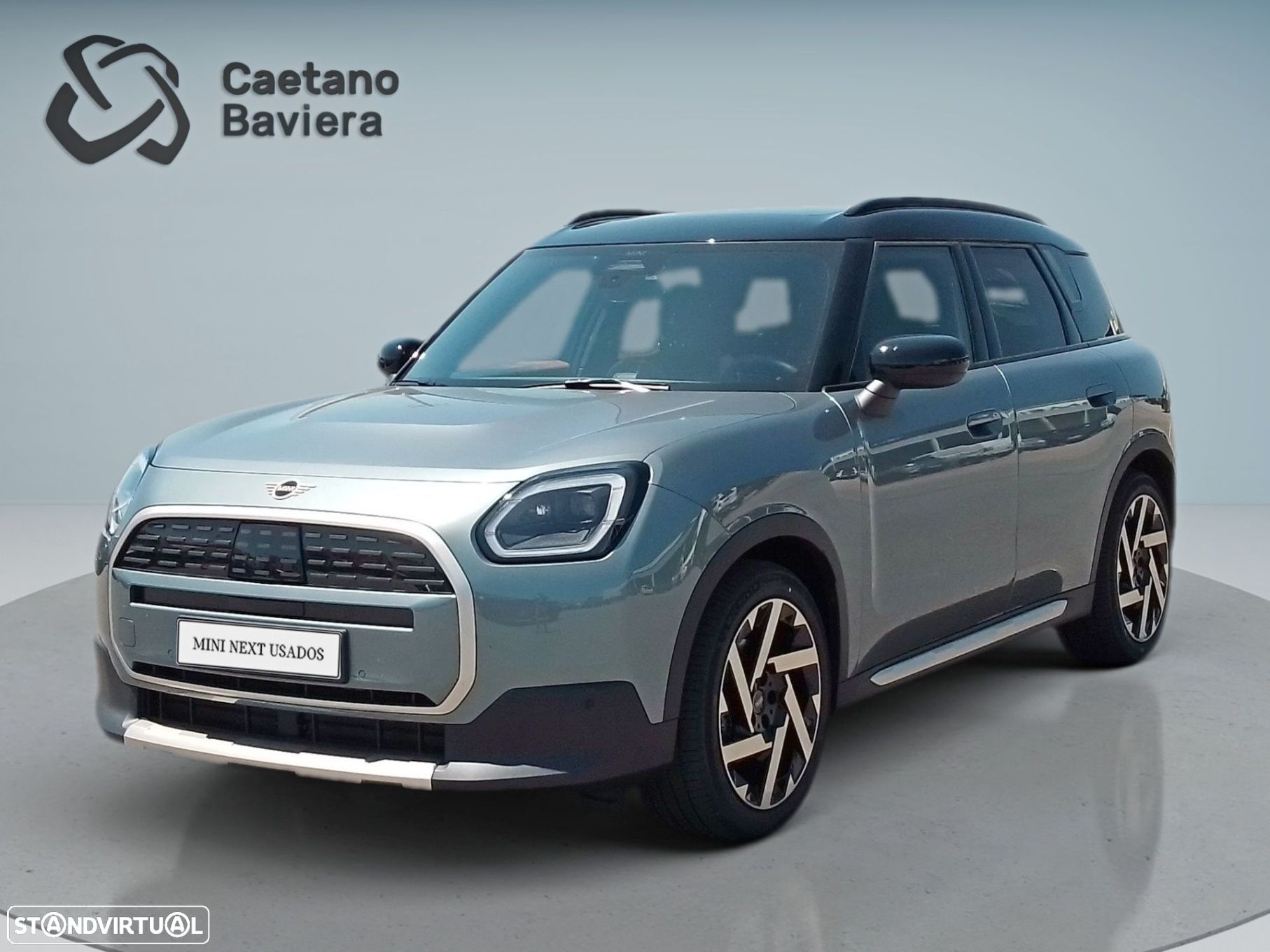 MINI Countryman C Favoured M - 1