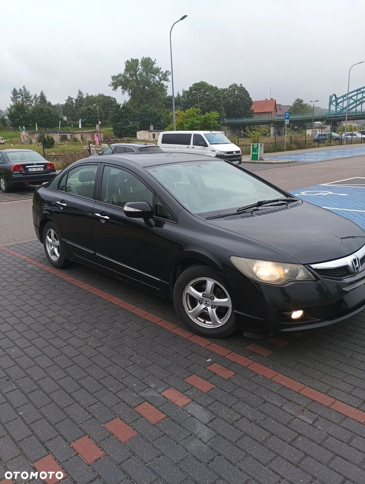 Honda Civic - 8