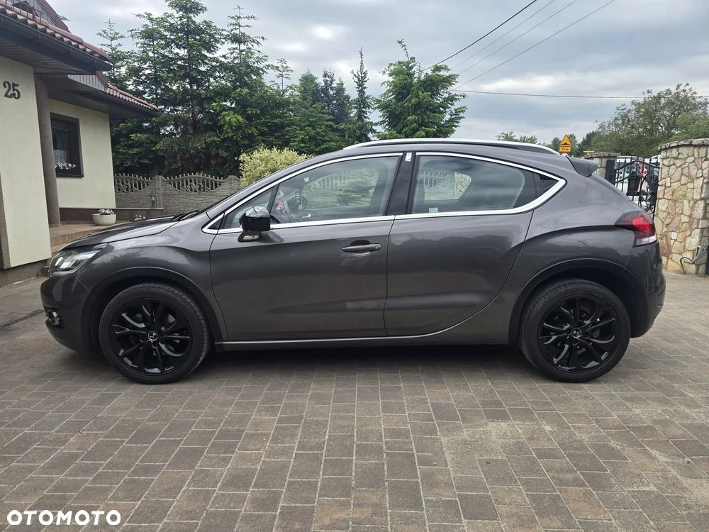 Citroën DS4 - 3
