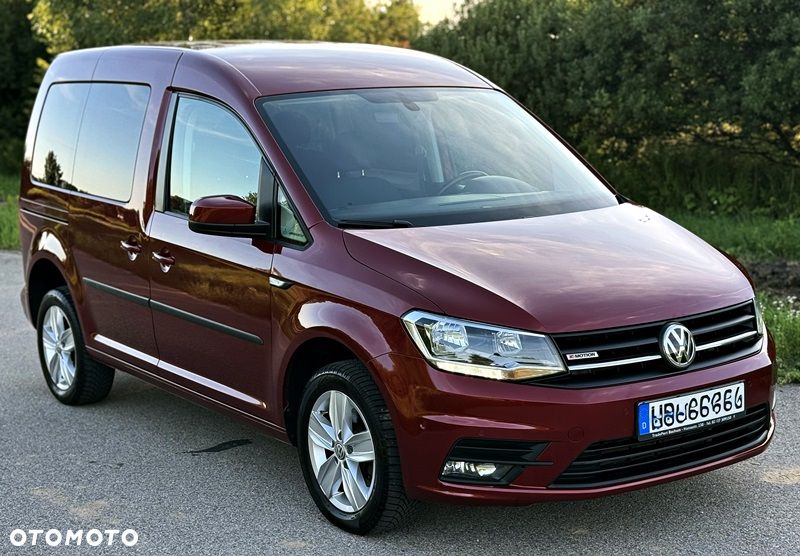 Volkswagen Caddy 2.0 (5-Si.) DSG Highline - 20
