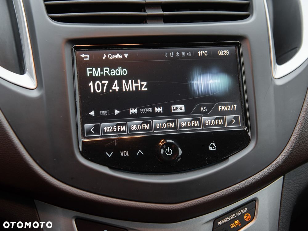 Chevrolet Trax - 23