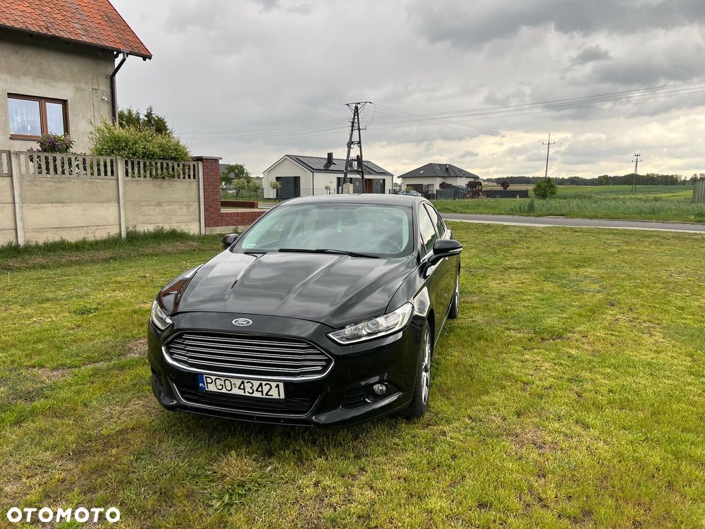 Ford Fusion - 8