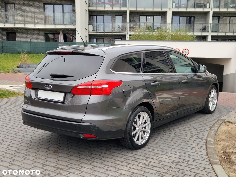 Ford Focus 1.6 TDCi Titanium - 9