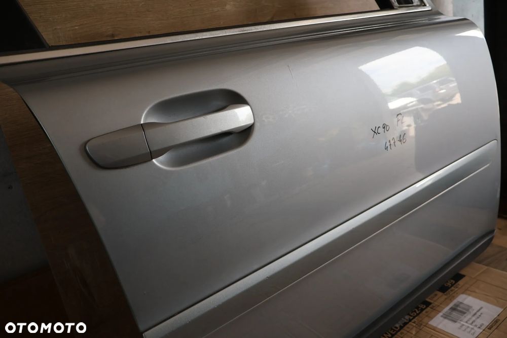 VOLVO XC90 I LIFT 06-14 DRZWI PRAWE PRZÓD PRZEDNIE 477-46 EUROPA - 8