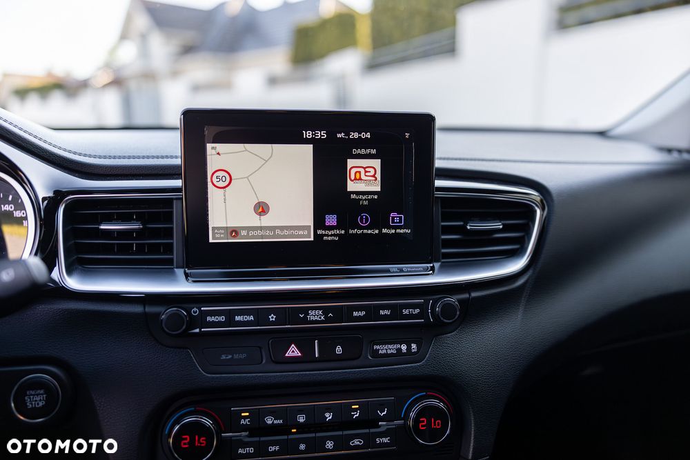 Kia Ceed 1.6 CRDi Platinum Edition - 21