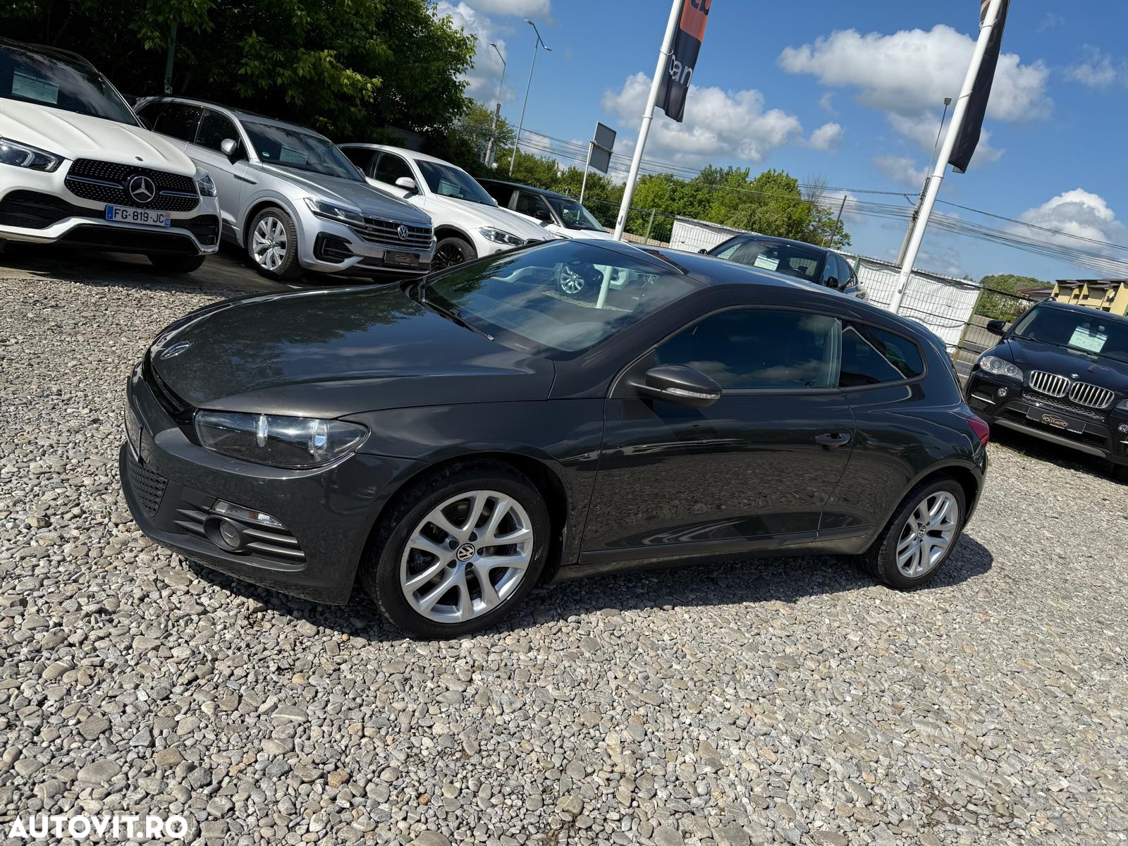 Volkswagen Scirocco 2.0 TSI DSG - 33