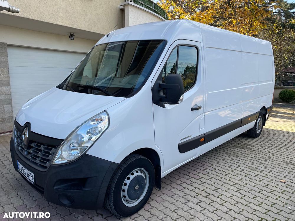 Renault master - 1