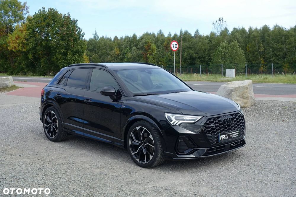 Audi Q3 45 TFSI Quattro S tronic S line - 3