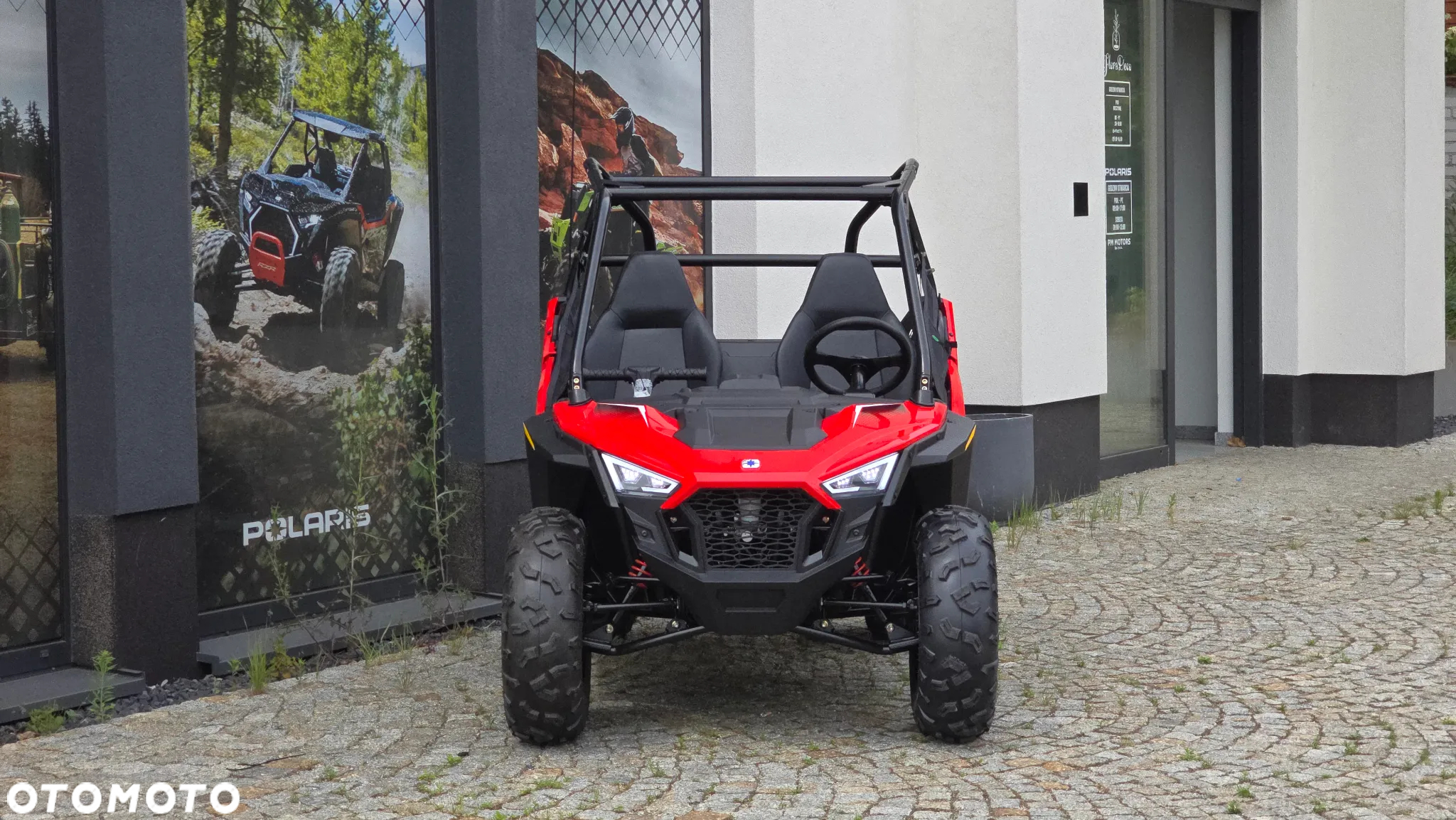 Polaris RZR - 13