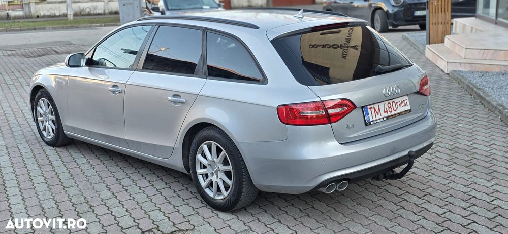 Audi A4 2.0 TDI ultra - 4