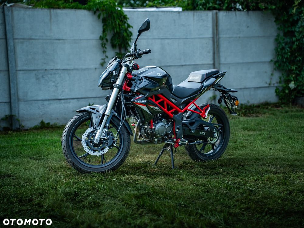 Benelli BN 125 - 4