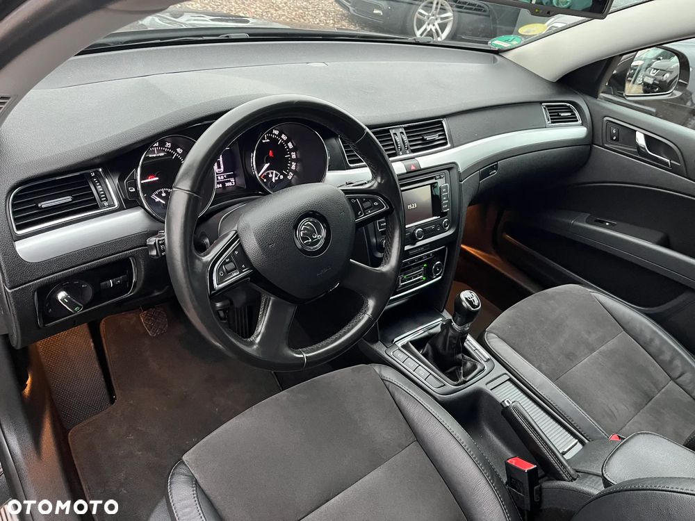Skoda Superb - 14