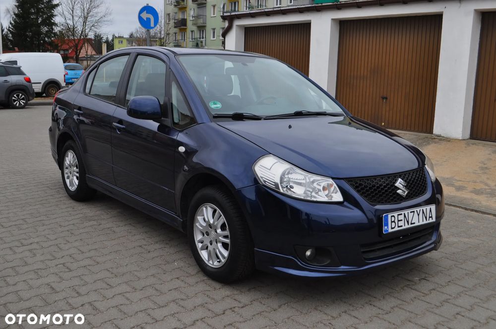 Suzuki SX4 1.6 VVT 4x2 Comfort - 3