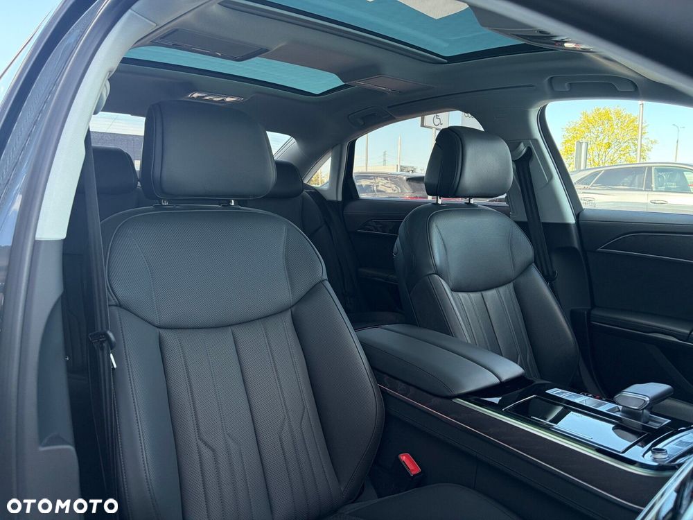 Audi A8 - 22