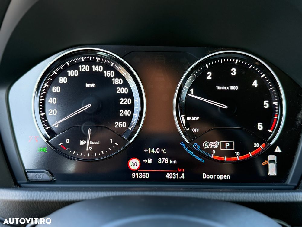 BMW X2 sDrive18d Aut. - 16