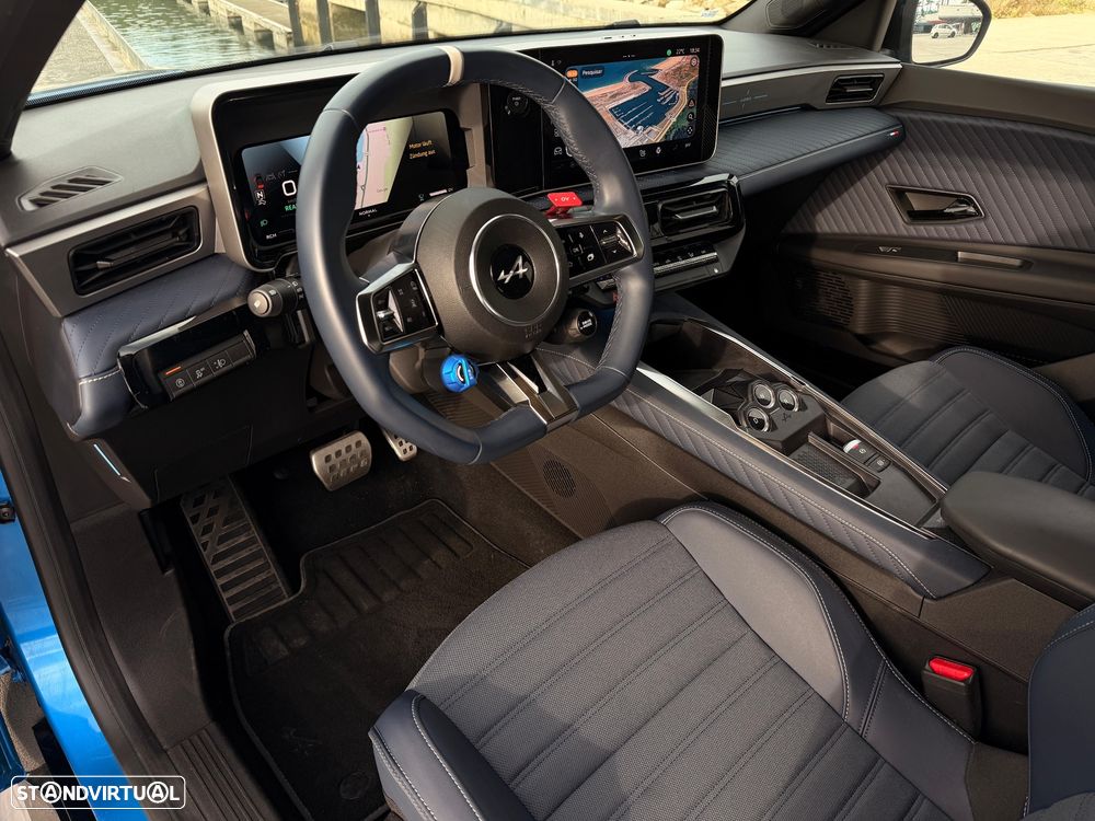 Alpine A290 Elektro 220 GT Performance - 25