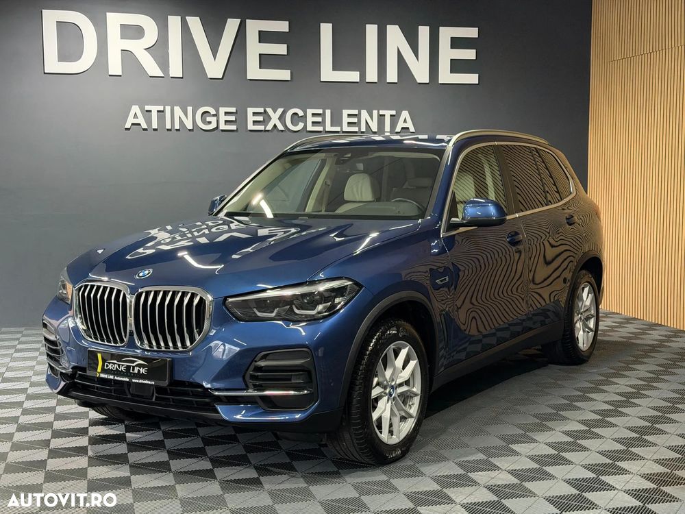 BMW X5 xDrive45e - 1