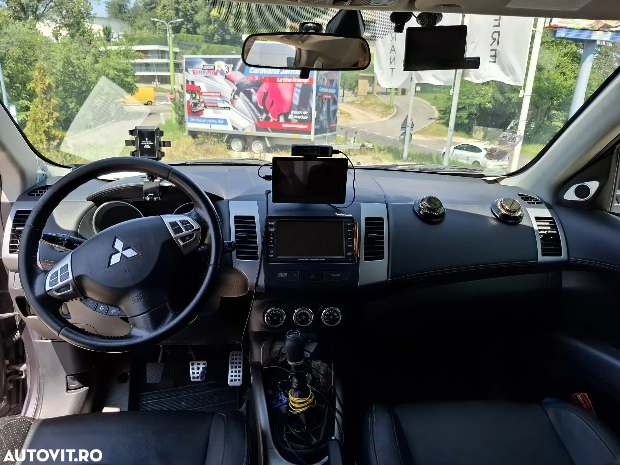 Mitsubishi Outlander 2.2 DI-D 4WD Invite+ A15 - 5
