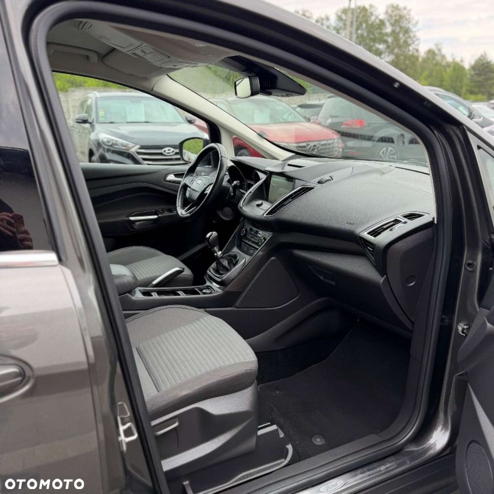 Ford Grand C-MAX 1.5 EcoBoost Start-Stopp-System Titanium - 26
