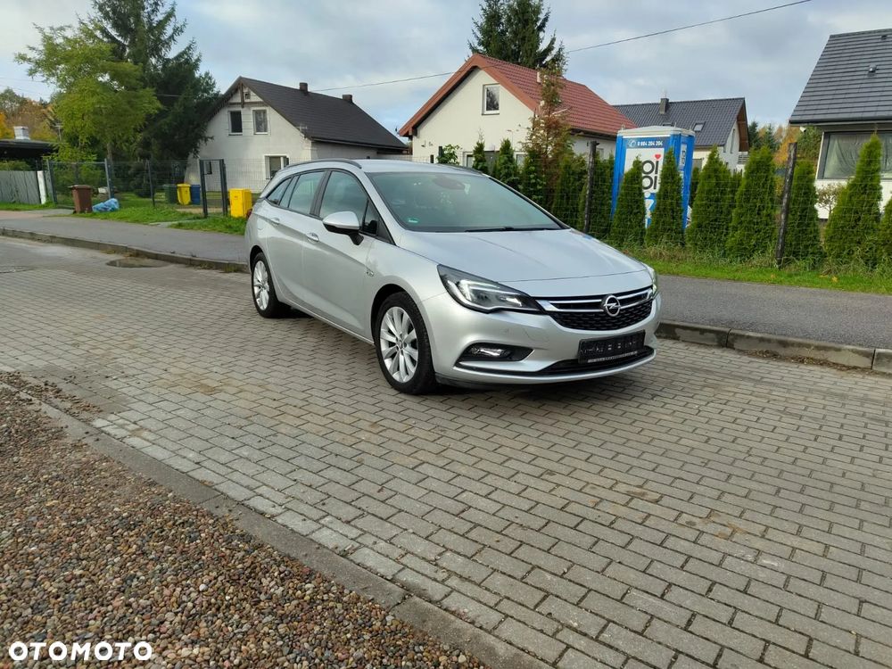 Opel Astra 1.6 D (CDTI) Start/Stop Business - 13