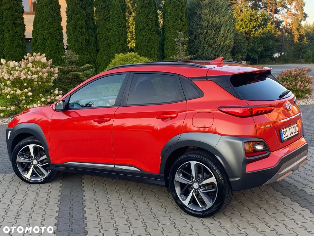 Hyundai Kona 1.6 T-GDI DCT 4WD Iron Man Edition - 5
