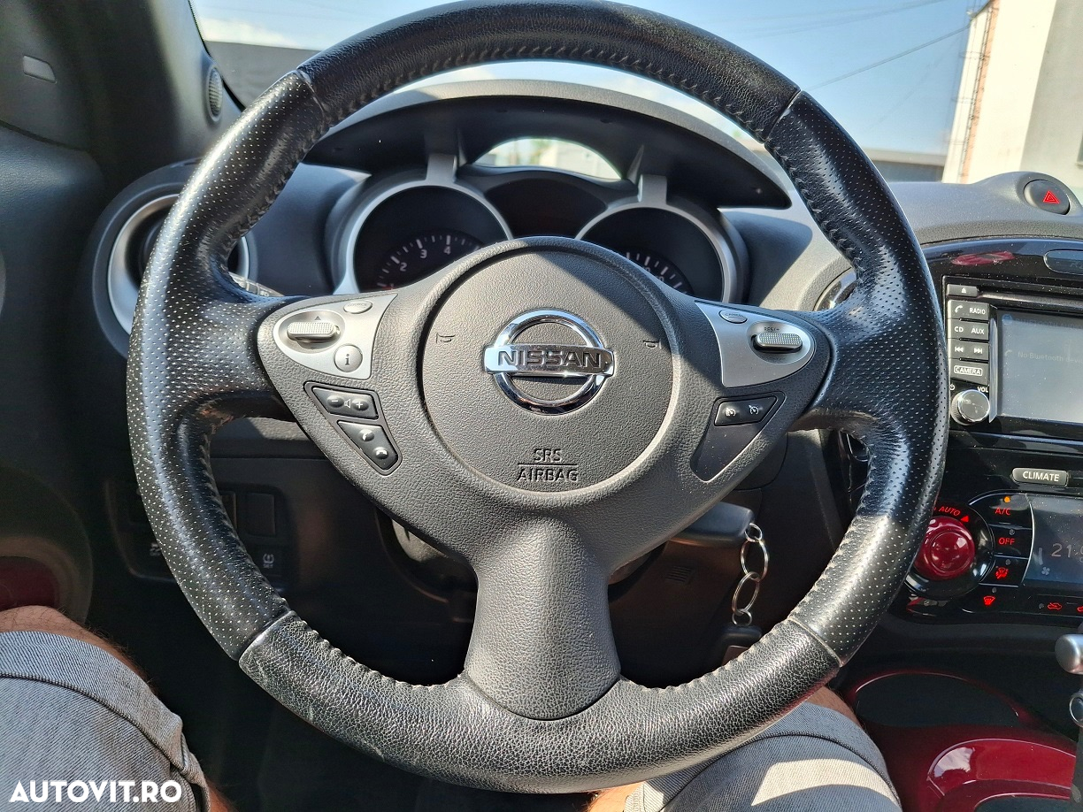 Nissan Juke - 12