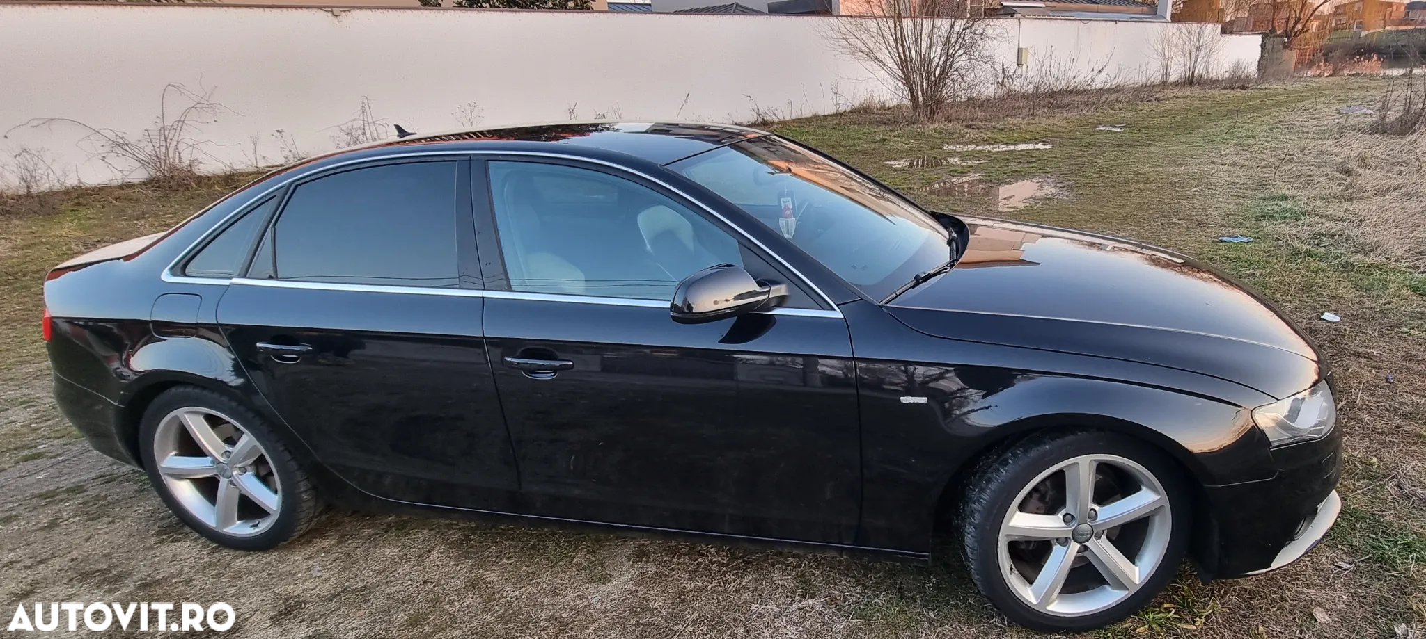Audi A4 1.8 TFSI S line Sportpaket (plus) - 4