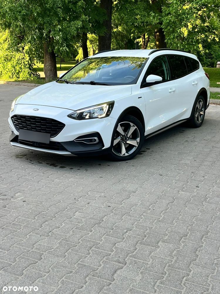 Ford Focus SW 1.5 EcoBoost S&S ACTIVE - 1