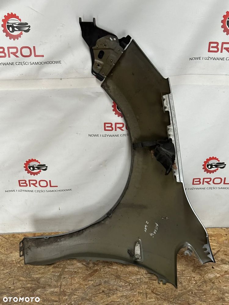BŁOTNIK PRZEDNI PRAWY OPEL ASTRA IV  ZGEV - 5