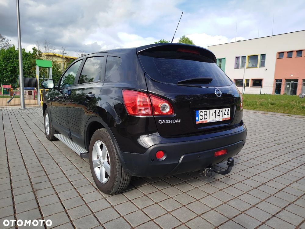 Nissan Qashqai 1.6 Acenta - 7