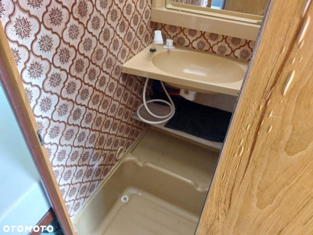 Mercedes-Benz 307D HYMER - Mobil 6 - Osobowy - 19