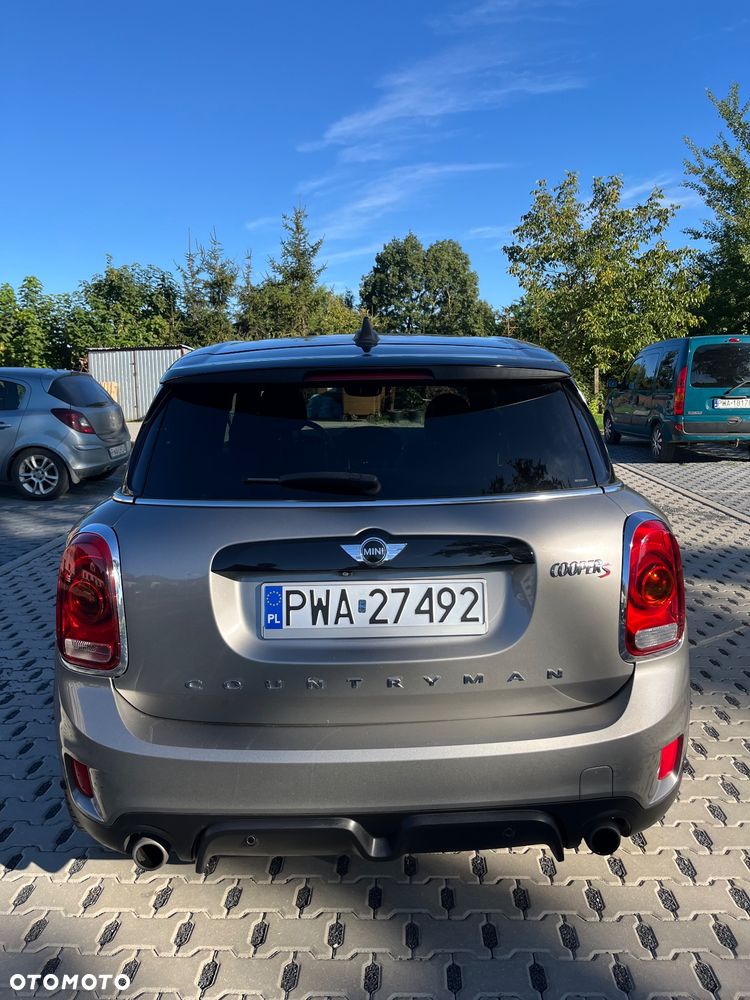 MINI Countryman Cooper S - 20