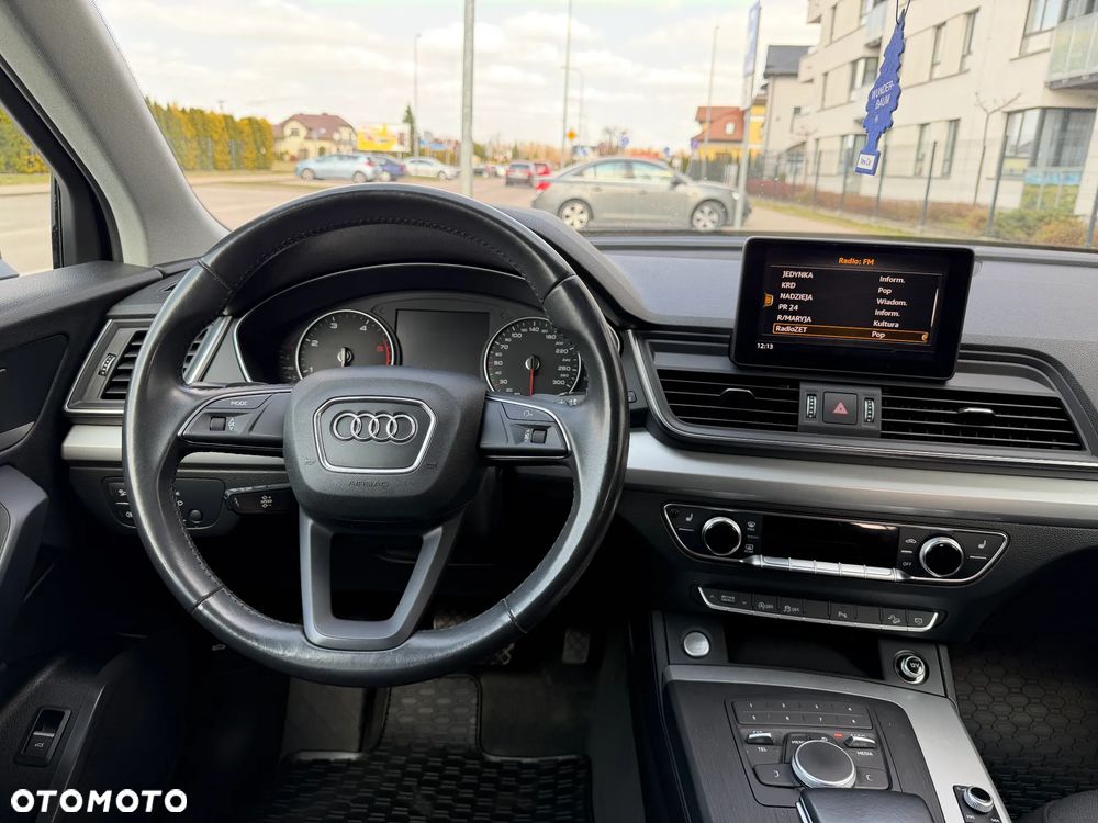 Audi Q5 35 TDI Quattro S tronic - 15